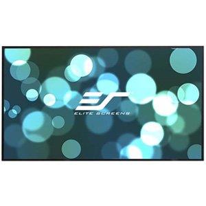 Elite Screens AR135WH2 Aeon Series 135" 16:9 4K EDGE FREE Frame
