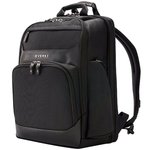 Everki Onyx Premium 15.6 Travel Friendly Laptop Backpack EKP132