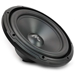 Focal RSB-300 Auditor 12" 30cm Dual 4-OHM 300W RMS Subwoofer Car