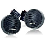 Hertz DT24.3 Dieci Series 1 (24mm) 80W Tweeter Speakers Pair