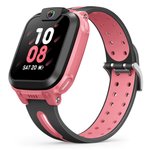 iMoo Z1 Phone Smart Watch - Grapefruit Red