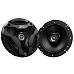 JVC CS-DF620 DF Series 6.5 300W 2-Way Coaxial Speakers
