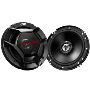 JVC CS-DR621 6.5" 2-Way 300W Max Power Speakers