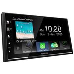 Kenwood DMX7522DABS 7 DAB+ Wireless Apple Carplay & Android Auto