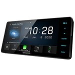 Kenwood DMX820WS 7″ Apple CarPlay Android Auto Bluetooth Receiver