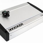 Kicker 40KXM800.5 800W 5-Channel Marine Amplifier