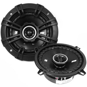 Kicker 43DSC504 200W 5.25" 5 1/4" 2-Way Car Audio Speakers DSC50