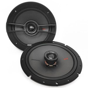 Kicker 44KSC6704 KS Series 6.75" 400W 2-Way Coaxial Car Speakers
