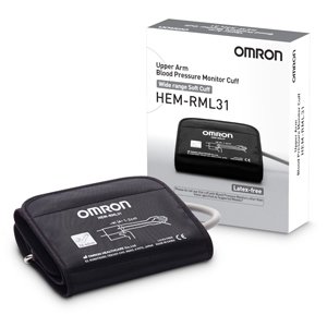 Omron HEM-RML31 Upper Arm Medium to Large Cuff Blood Pressure Monitor