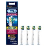 Oral-B FlossAction Replacement Heads (4 Heads)