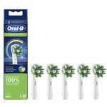 Oral-B Cross Action EB50 5-Pack Replacement Electric Toothbrush Head