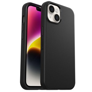 OtterBox Symmetry Case for Apple iPhone 14, iPhone 13 - Black