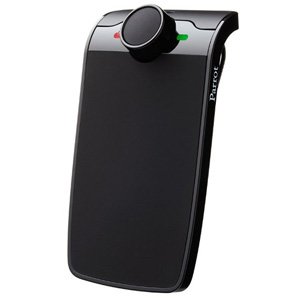 Parrot Minikit Neo Plus Portable Bluetooth Car Visor Speaker Kit