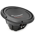Pioneer TS-W312D4 Champion Series 12 Dual 4 Ohm Voice Coil Subwoofer