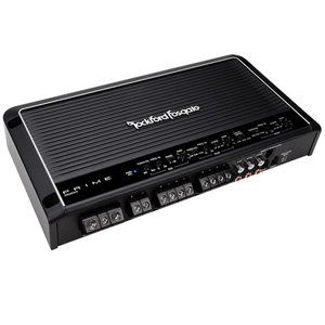 Rockford Fosgate R600X5 5-Channel Amplifier
