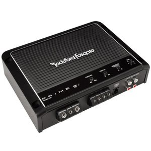Rockford Fosgate R750-1D Mono Amplifier