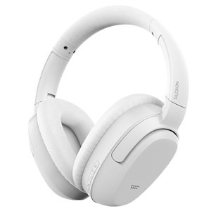Silcron Eono Bluetooth Active Noise Cancelling Headphones - White