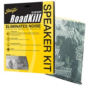 Stinger RKXSK Expert Roadkill Speaker Kit