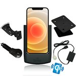 Strike Alpha Qi Cradle for iPhone 12 & 12 Pro