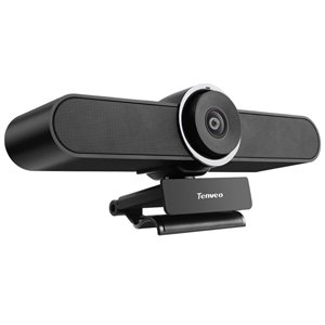 Tenveo VA4K Portable Conference Cam with Mic & Speaker