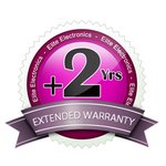 +2 Years Extended Warranty Under $3000