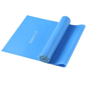 Yunmai Resistance Band 15lb 6.8kg Yoga Strap Tube Exercise Blue