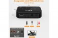 1Mii B06T6 Bluetooth 5.3 Transmitter to 2 Wireless Headphones