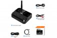 1Mii B310 Pro Bluetooth 5.0 Receiver