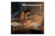 1Mii R3 Portable White Noise Sound Machine with Alarm Clock