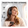 1Mii Y8-Plus Wireless Bluetooth ANC Over-Ear Headphones 1Mii Y8-Plus Wireless Bluetooth ANC Over-Ear Headphones