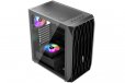 1st Player AY7 ATX M-ATX ITX PC Gaming Case - Black