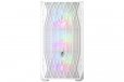 1st Player AY7 ATX M-ATX ITX PC Gaming Case - White