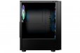 1st Player Black Sir B7 ATX PC Gaming Case w/ 4x M2 RGB Cooling Fans