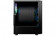 1st Player Black Sir B7 ATX PC Gaming Case w/ 4x M2 RGB Cooling Fans