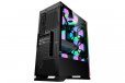 1st Player Black Sir BS-3 RGB ATX Black Gaming PC Computer Case