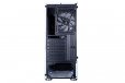 1st Player DK Series D4 ATX Metal Mesh PC Computer Gaming Case White