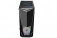 1st Player DK-3 ATX/Micro ATX Tempered Glass PC Computer Gaming Case