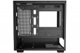 1st Player Mi5 M-ATX ITX PC Gaming Case - Black