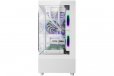 1st Player Mi5 M-ATX ITX PC Gaming Case - White