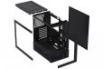 1st Player MI7-A ATX M-ATX ITX PC Gaming Case - Black