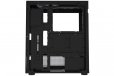 1st Player MI7-A ATX M-ATX ITX PC Gaming Case - Black