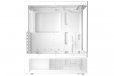 1st Player MI7-A ATX M-ATX ITX PC Gaming Case - White