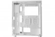 1st Player MI7-A ATX M-ATX ITX PC Gaming Case - White