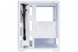 1st Player MI7 ATX M-ATX Mini-ITX PC Gaming Case - White