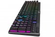 1st Player Bullet Hunter MK6 RGB Backlight Mechanical Gaming Keyboard