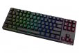 1st Player Lang MK8 RGB LED Backlit Mechanical Wired Gaming Keyboard