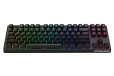 1st Player Lang MK8 RGB LED Backlit Mechanical Wired Gaming Keyboard