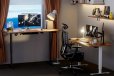 1st Player Electric Standing Computer Desk 140cm x 60cm