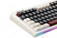 1st Player NEO87 Bluetooth Wireless Mechanical Keyboard - Rome