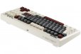 1st Player NEO87 Bluetooth Wireless Mechanical Keyboard - Rome